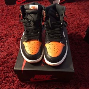 Shattered BackBoards 1